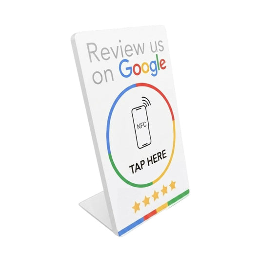 NFC Google Stand