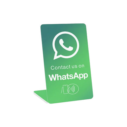 NFC Redes Sociales Stand