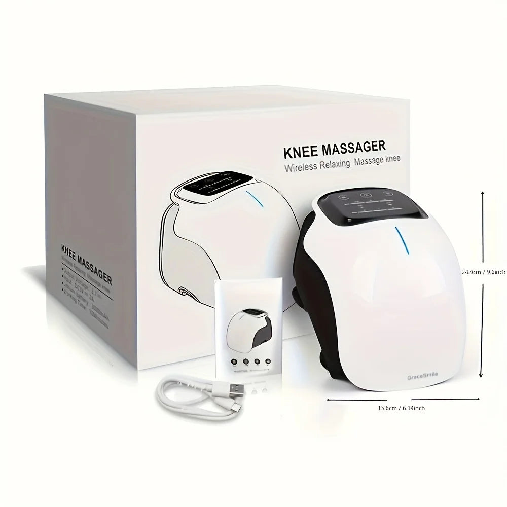 Wireless Heating Knee Massager